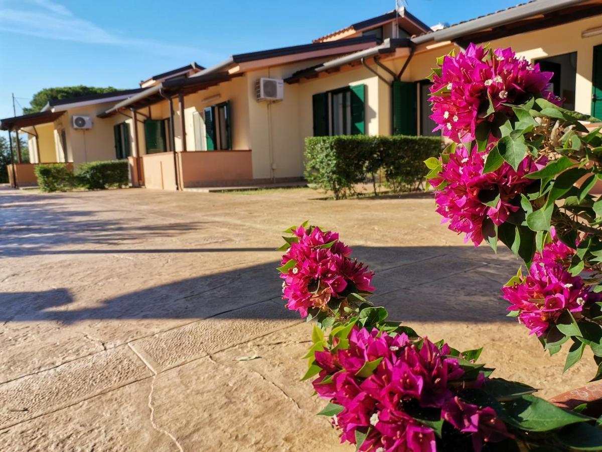 Le Zagare Case Vacanza Cropani Exterior photo